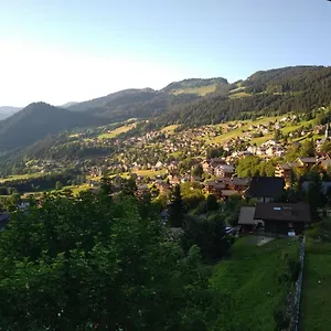 Le Panoramic 2*, Châtel Frankreich