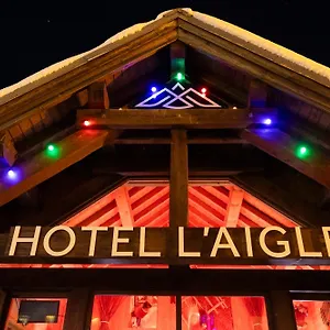L'aigle 2*, Valmeinier Frankreich