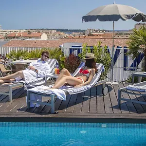 Western Riviera&spa 4*, Cannes Frankreich