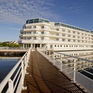 Miramar La Cigale Thalasso&spa Arzon